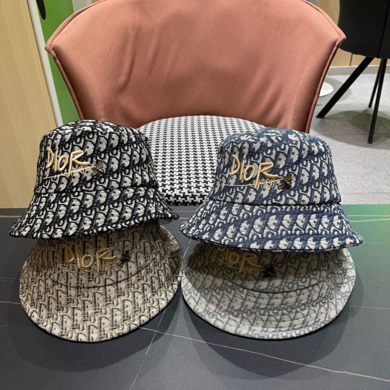 Christian Dior Caps